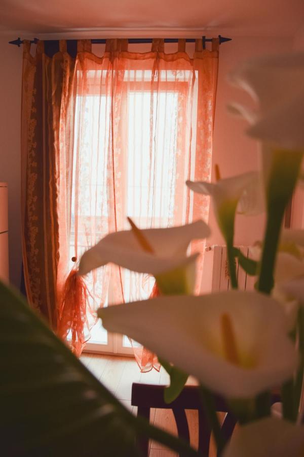 ポリニャーノ・ア・マーレCasa Viola -Locazione Breveアパートメント エクステリア 写真